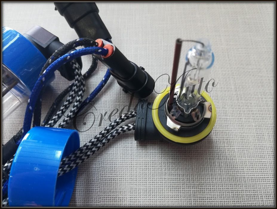 Крушки за ксенон 12-24V 35w 5500к+35% AC,hb3(9005),hb4(9006) H.I.D