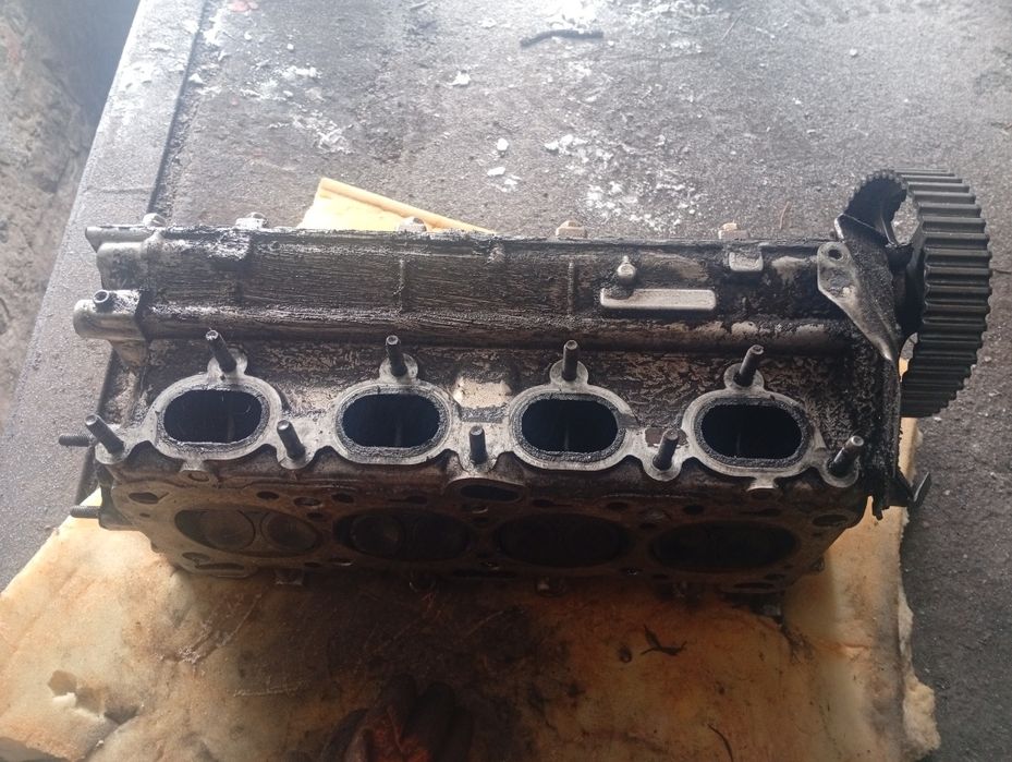 Головка  от хундай сонатта