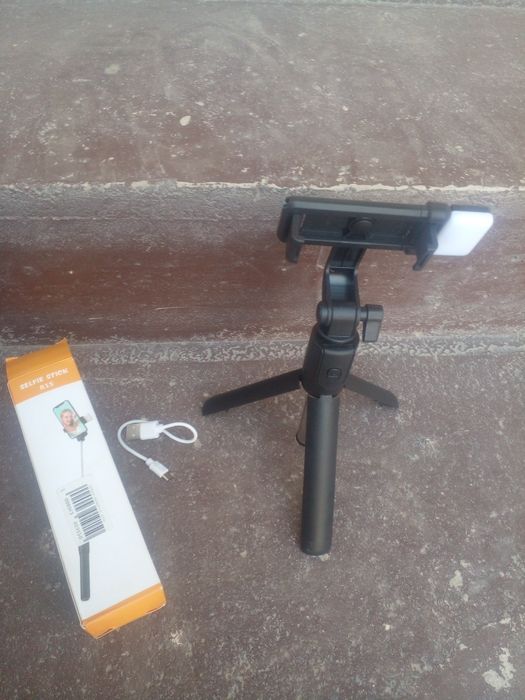 Selfie tayoqchasi arginali