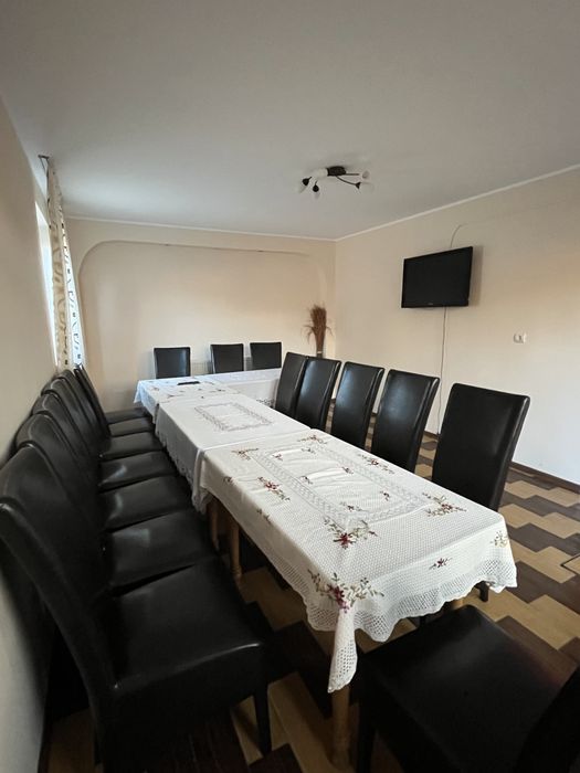 Cabana de inchiriat PASTE - 2 H de Bucuresti