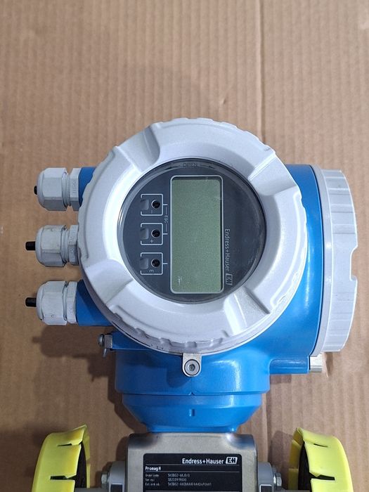 Индистриален дебитомер Endress+Hauser
