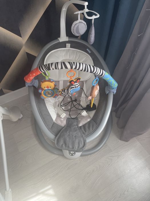 Вибро кресло новое