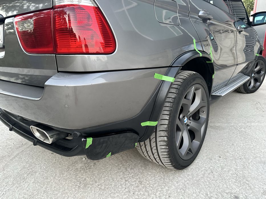 Пакет е53 х5 4.8is