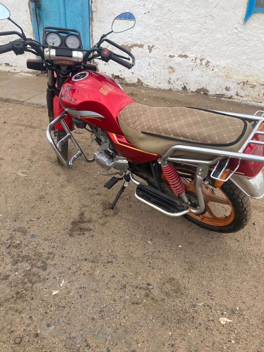 Мотоцикл ЛТМ 200м9