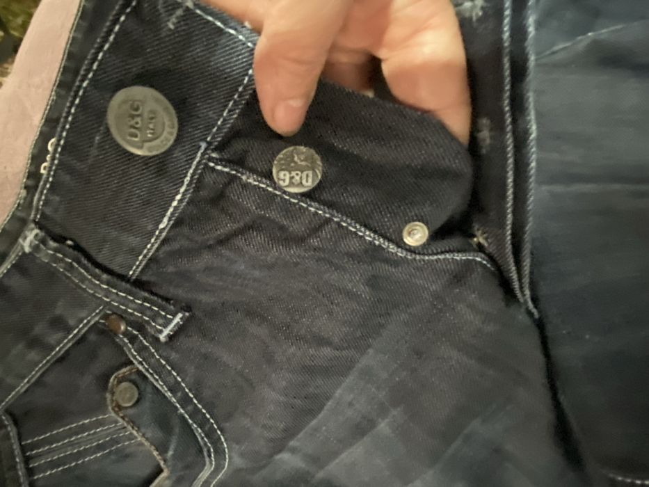 Blugi D&G aprope noi, In stare foarte buna.