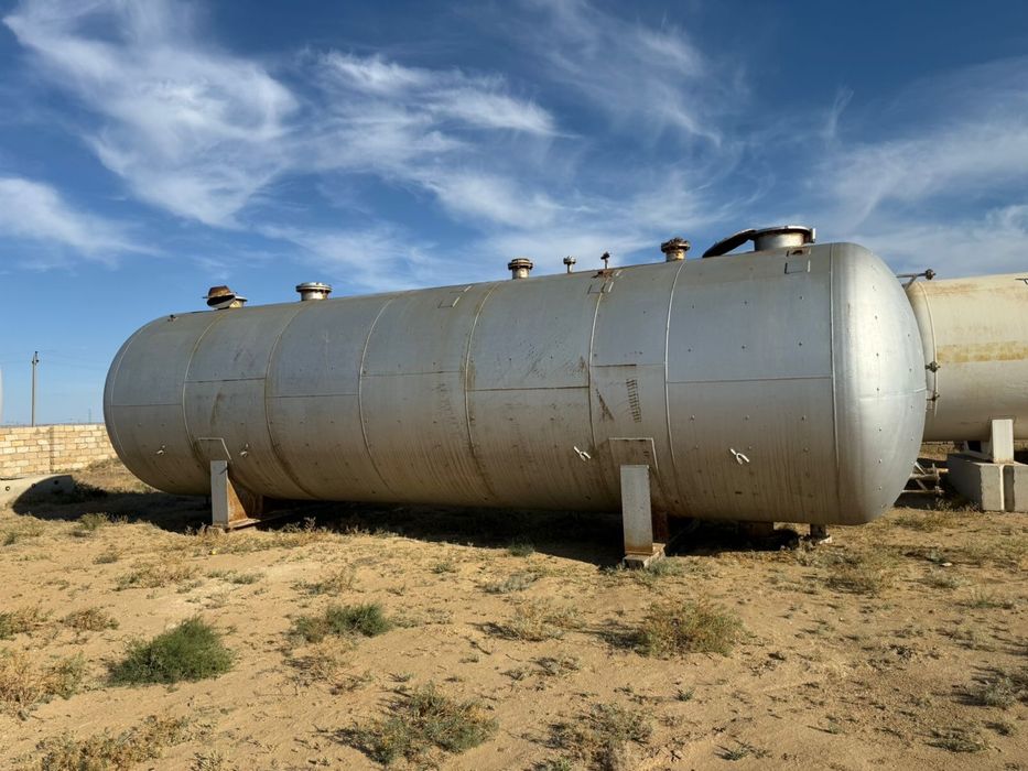 Емкость под сжиженный газ