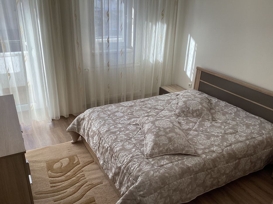 Apartament cu o cameră, Turnisor, Frunzei