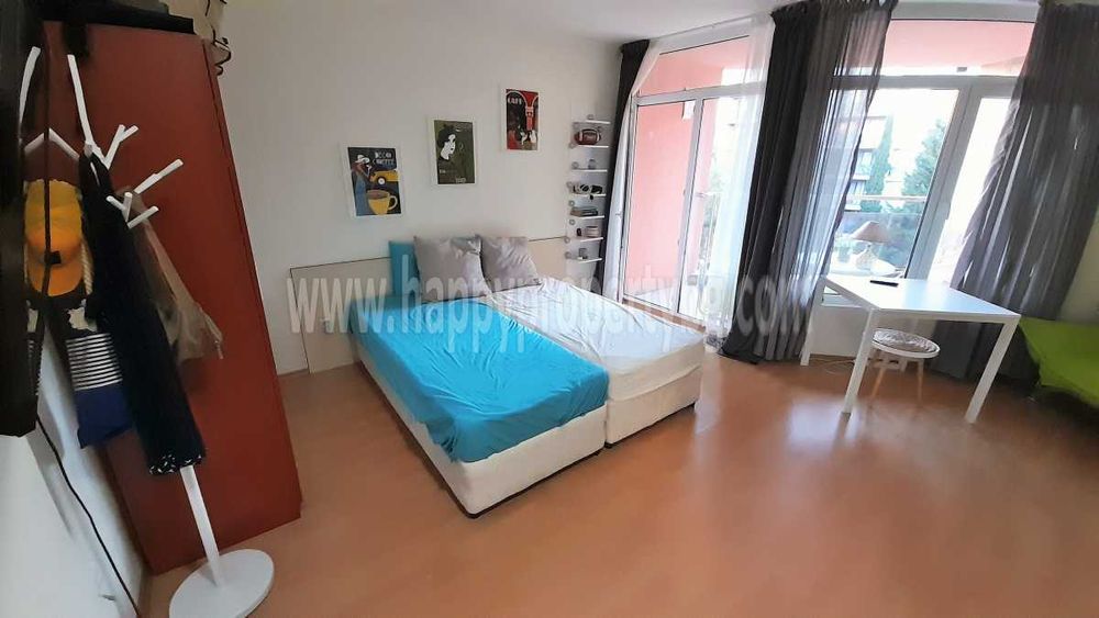 Продава се Едностаен апартамент в к.к. Слънчев бряг - 45 кв.м за 1112 €/кв.м - Снимка #5