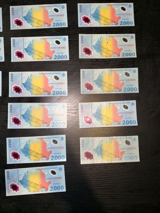 Colectie de banconte