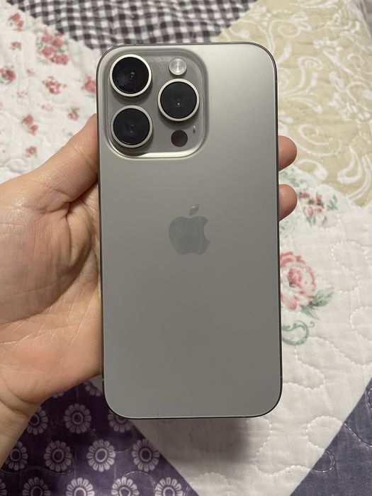 Продам iphone 15 pro