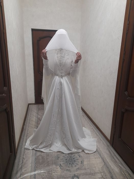 Chechenskiy kelin ko'ylak