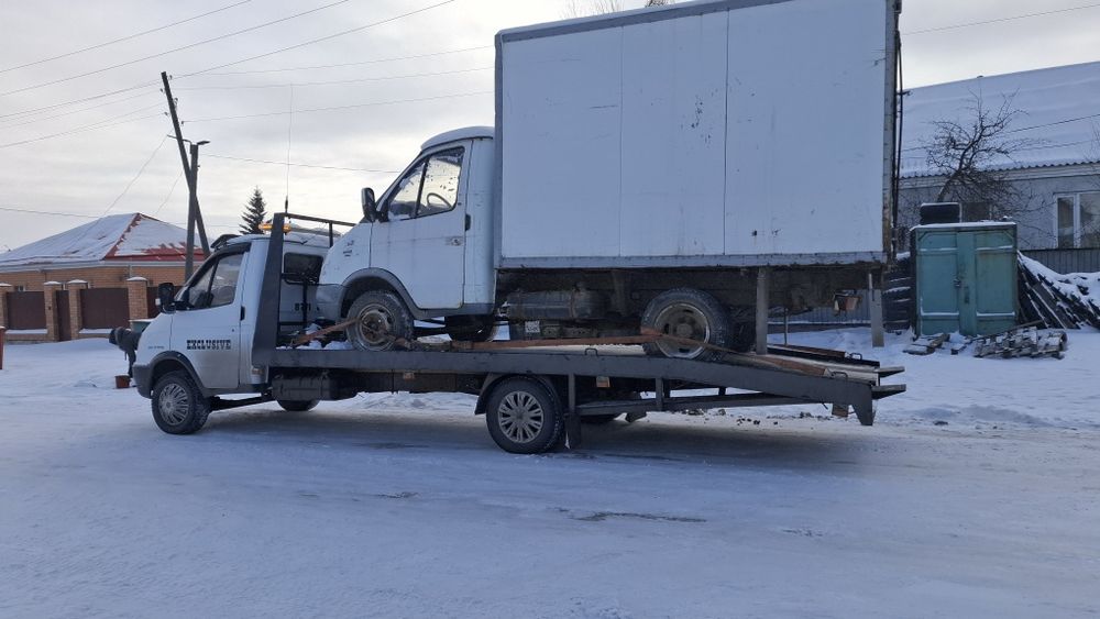 Эвакуатор Манипулятор