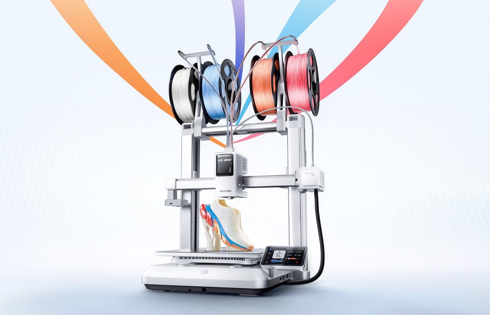 3Д Принтер Anycubic kobra X