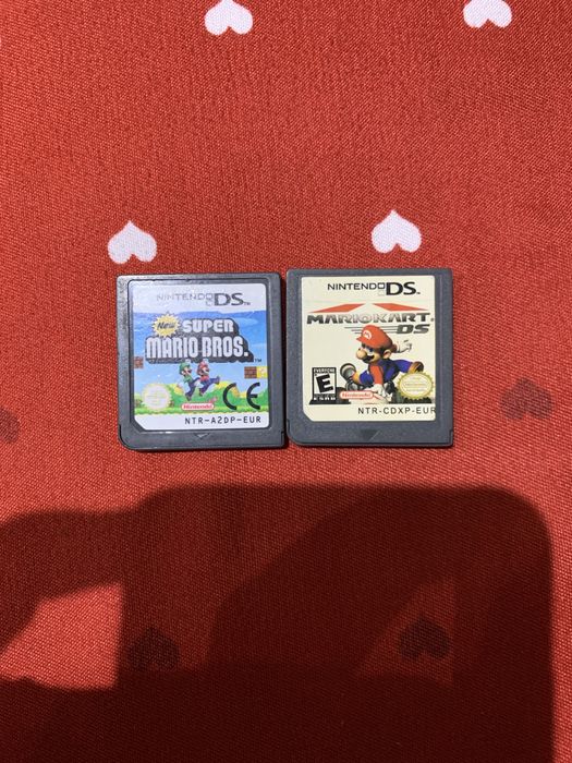 Jocuri nintendo ds