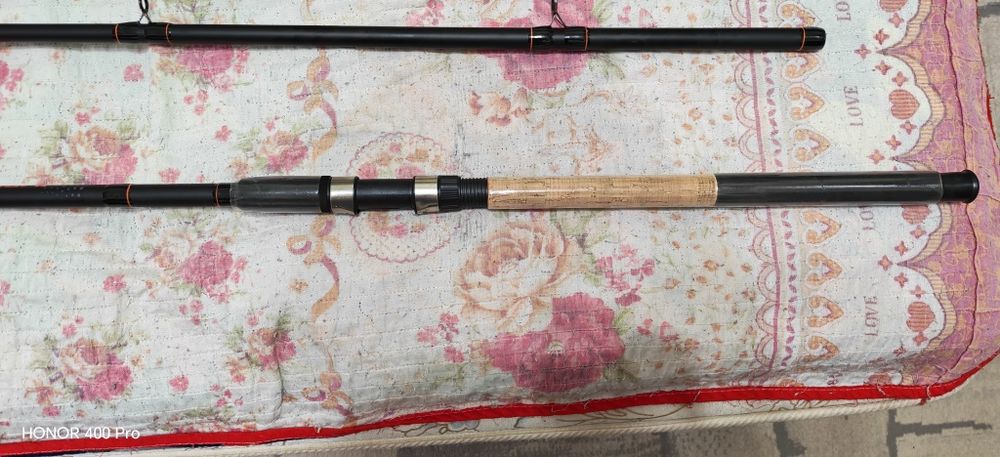 Фидерное  училище Kaida  Impulse2