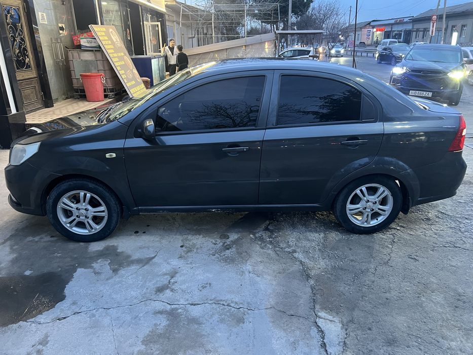 nexia 3 2018 mexanika