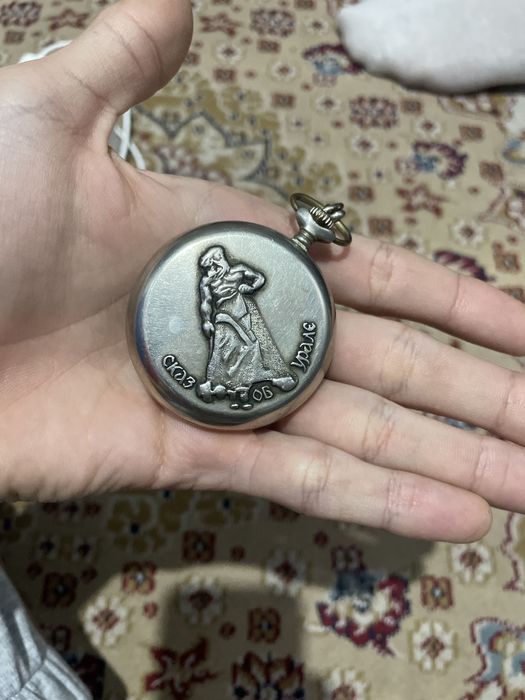 часы карманные