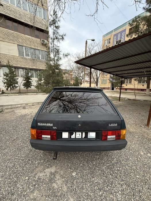 Ваз 2109 в хорошем состоянии