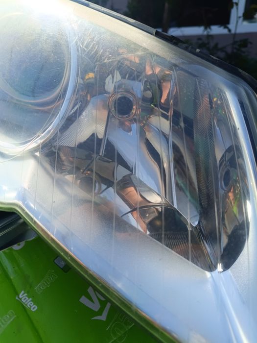 Фарове Vw Passat 6