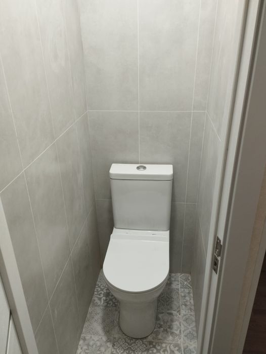 Ремонт сан узла под ключ