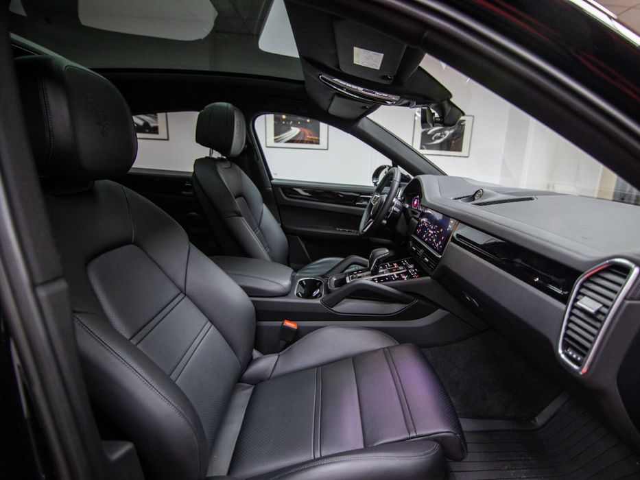 Porsche Cayenne Coupé 3.0 V6 – 2022