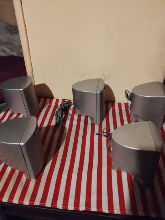 Sateliti audio EBODA