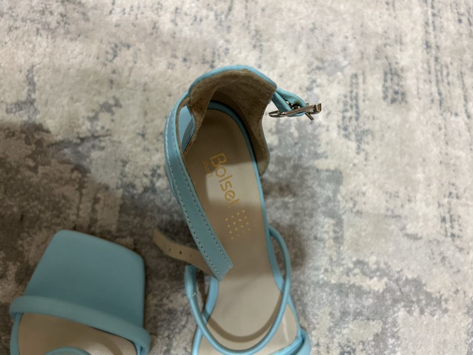 Новые туфли , турция