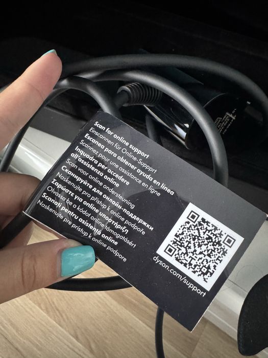 Vand placa Dyson Airstrait