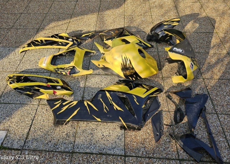 Set carene Honda cbr1000rr