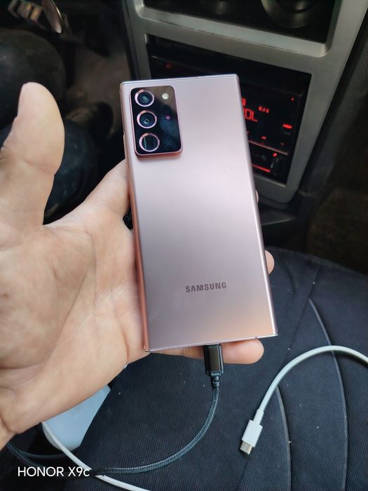 Samsung not20 ultra