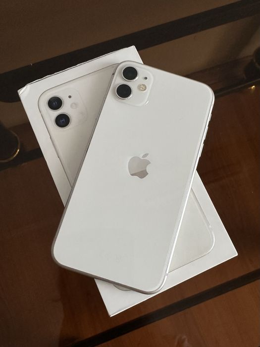Продам iPhone 11, 128gb, 70%