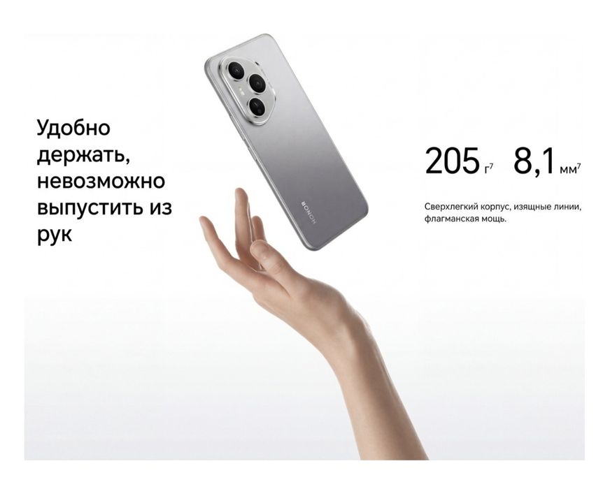 Honor 400 pro 12гб/512гб