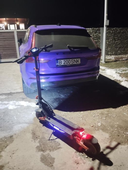 Vând trotinetă kamikaze K1 plus