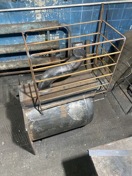 Печь для бани супер