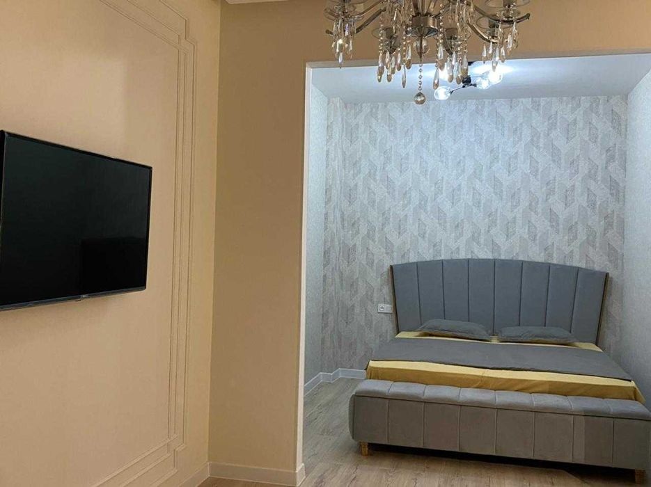 квартира посуточно в ЖК Грин Плаза