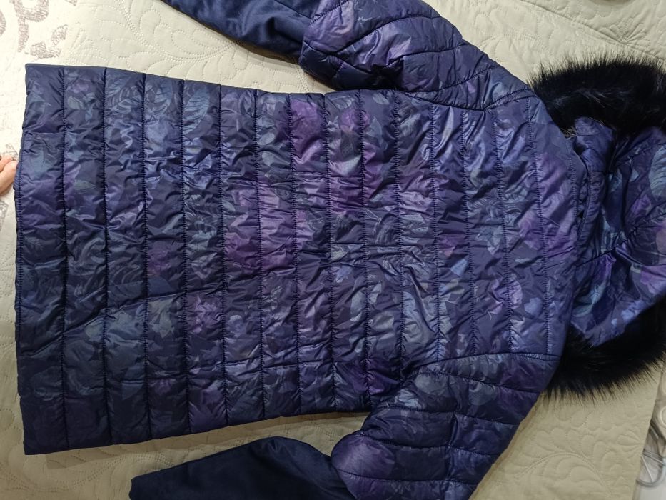 Термо палто Роси фешън