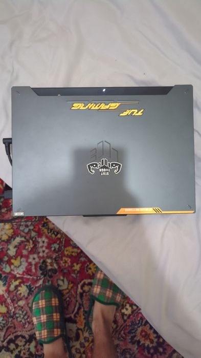 Asus Tuf gaming a15