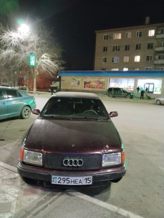 Ауди 100 с4 продается