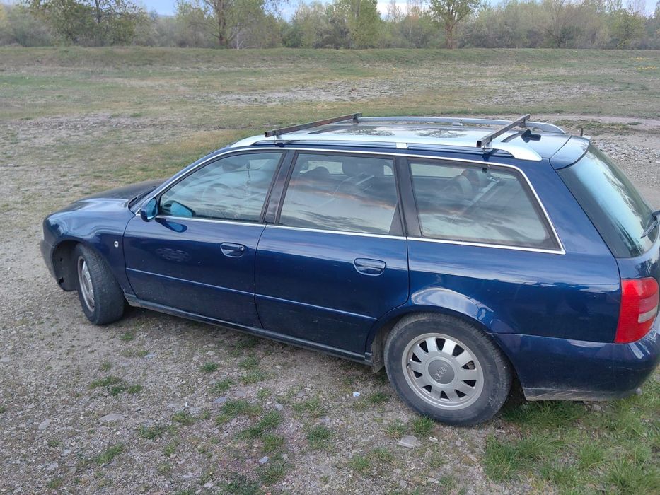 Audi A4 B5,1,9 TDI