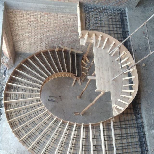 Beton zinalar xizmati