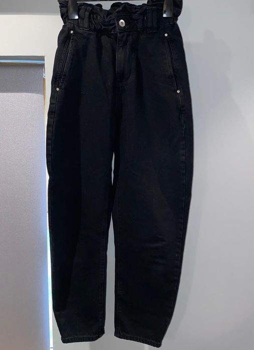 Ново дамско дънки ZARA Baggy Fit