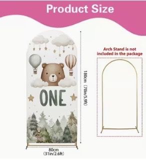 Златни арки за всякакви поводи