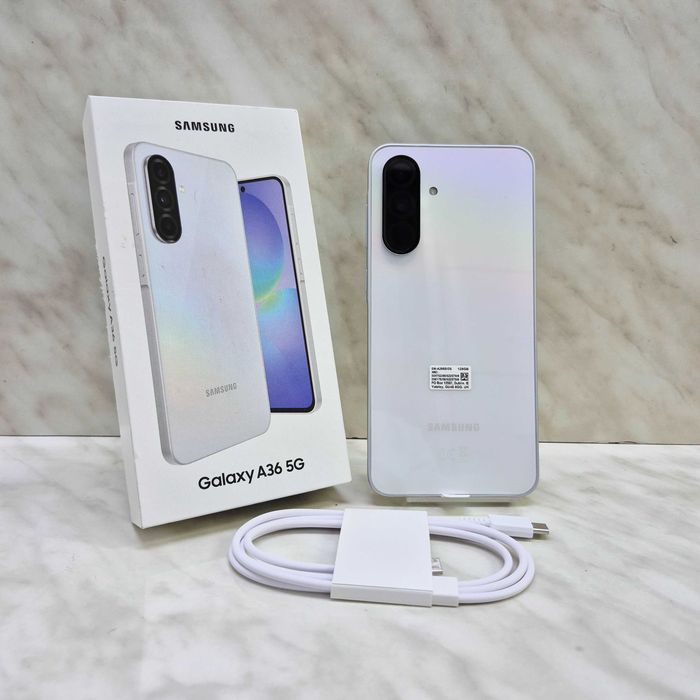 Samsung Galaxy A36, 5G, Nou, 128GB 6gb Ram, ZEUS Amanet Militari 35829