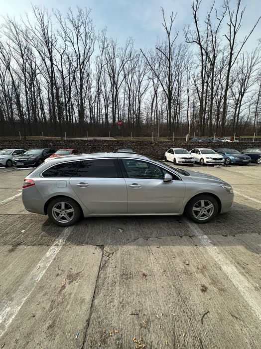 Vând Peugeot 508 sw