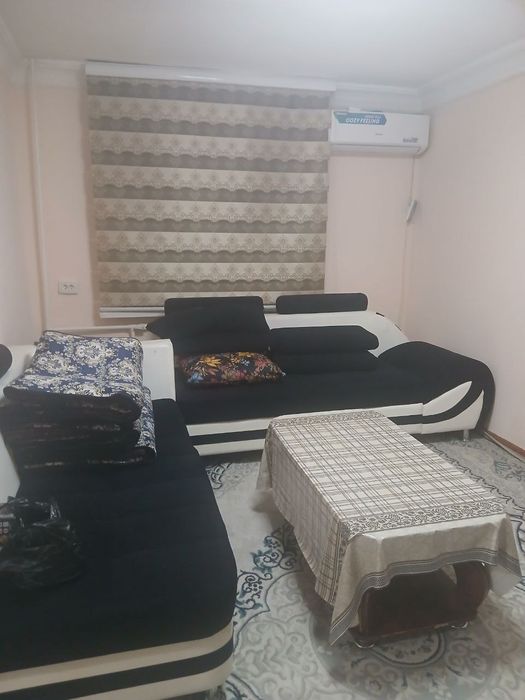 Аренда 1 хонали квартира Массиве Кушбеги Башлык