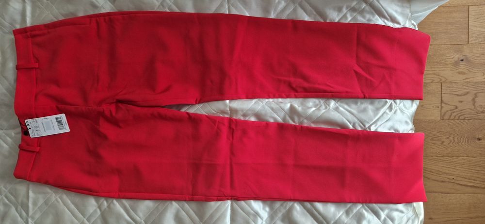 pantaloni Mango mar 36