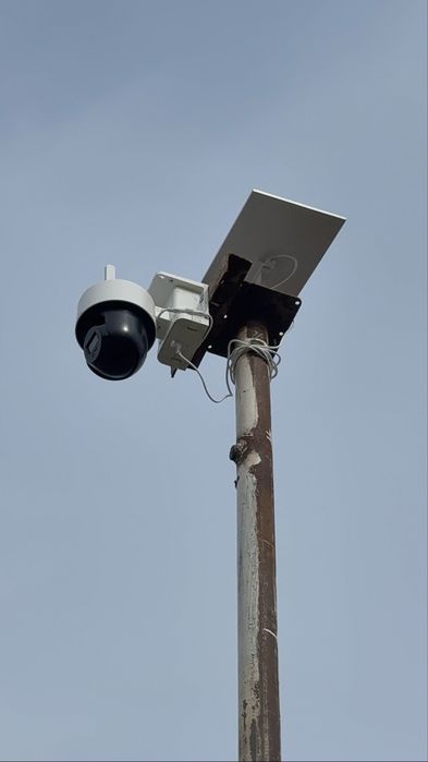 Установки видеонаблюдени.Kamera tamirlash,o’rnatish xizmati