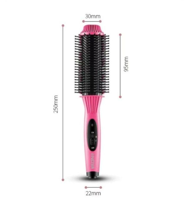 Fen taroq, soch uchun