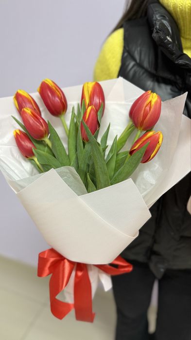 Продам тюльпаны по 800