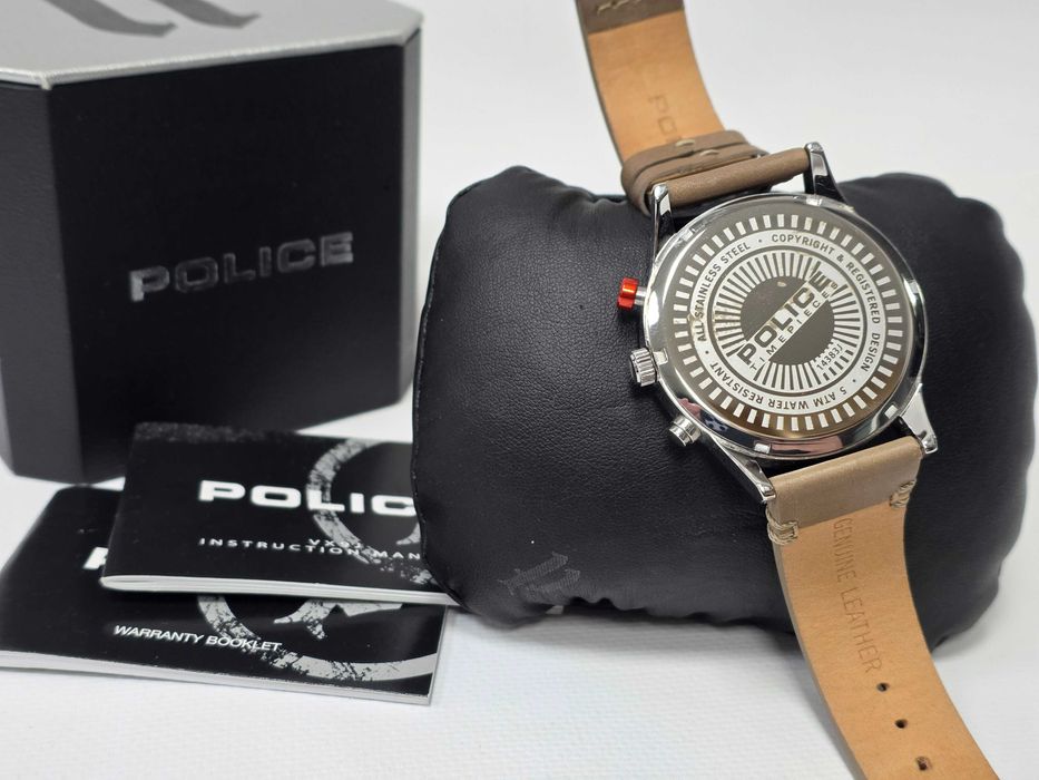 Ceas Police Timepieces